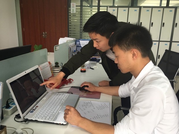 不負韶華，與企業(yè)共成長