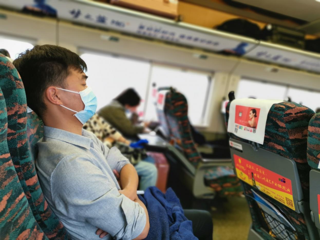 疫情下的出行，不一樣的收獲