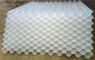 北京蜂窩斜管填料