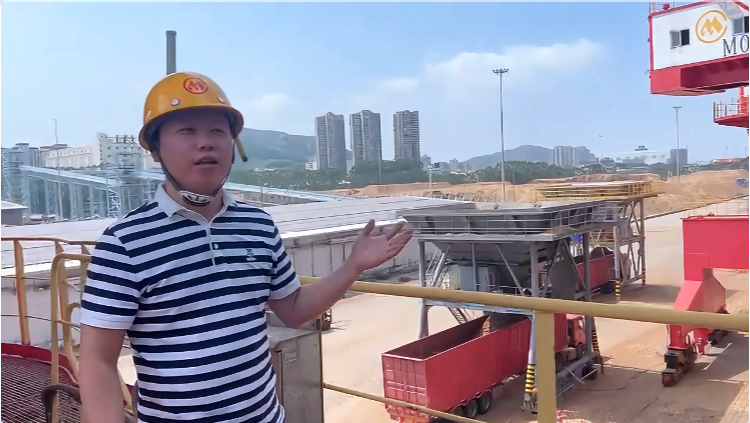 微特故事 | 從“閉門羹”到“心頭好”，港口起重行業(yè)的“稱”心之路